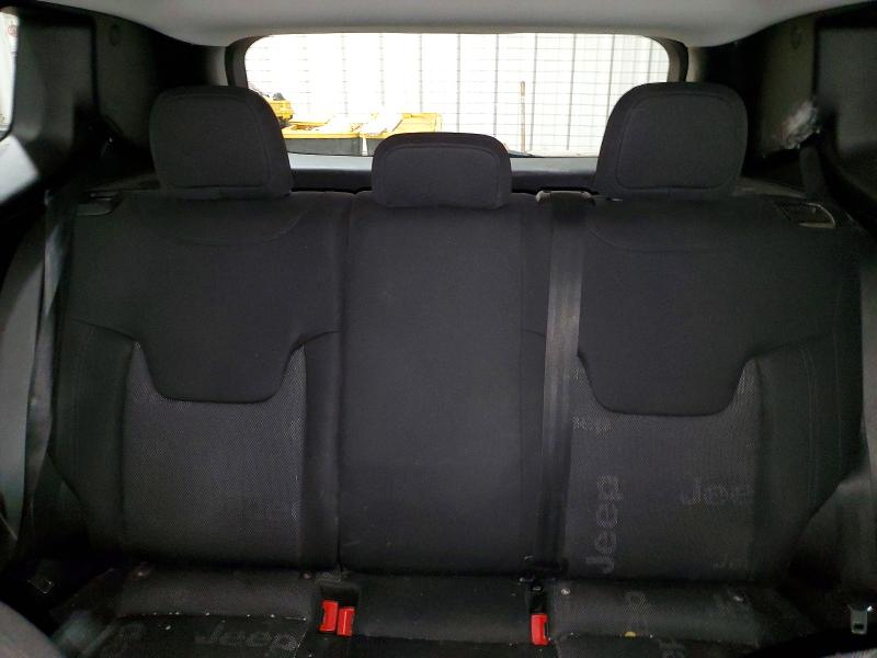 Photo 10 from auction – 2017 JEEP RENEGADE with VIN ZACCJBAB3HPF95163
