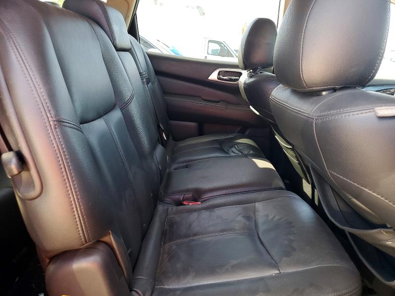 Photo 11 from auction – 2013 NISSAN PATHFINDER with VIN 5N1AR2MN9DC600821