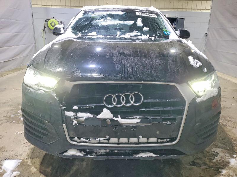 Photo 5 from auction – 2018 AUDI Q3 with VIN WA1ECCFS8JR013383
