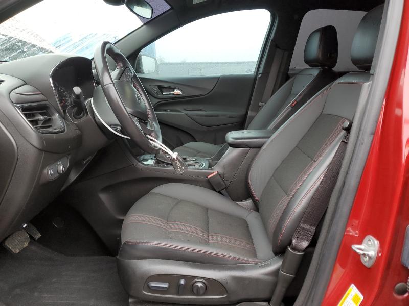 Photo 7 from auction – 2022 CHEVROLET EQUINOX with VIN 2GNAXMEVXN6123838