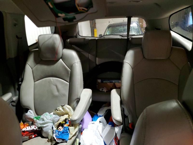 Photo 10 from auction – 2009 CHEVROLET TRAVERSE L with VIN 1GNER23D59S169123