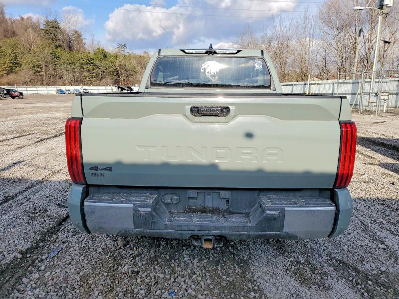 Photo 6 from auction – 2024 TOYOTA TUNDRA with VIN 5TFLA5DBXRX190414