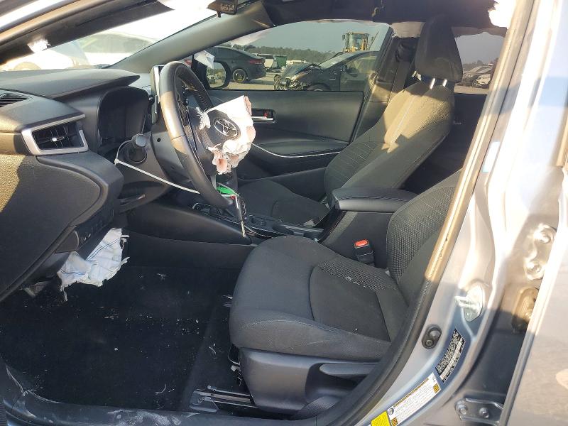 Photo 7 from auction – 2021 TOYOTA COROLLA with VIN JTDS4MCE7MJ061017