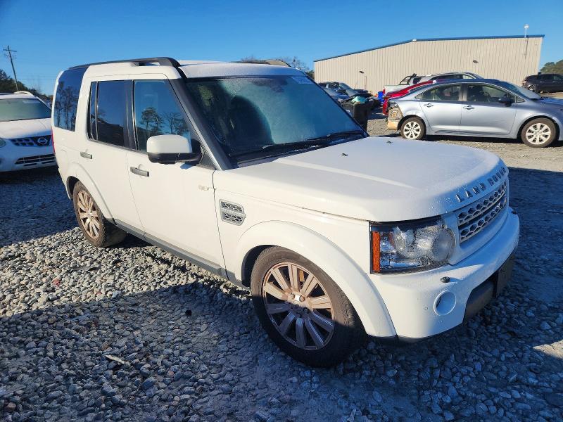 Photo 4 from auction – 2013 LAND ROVER LR4 HSE with VIN SALAG2D41DA692514