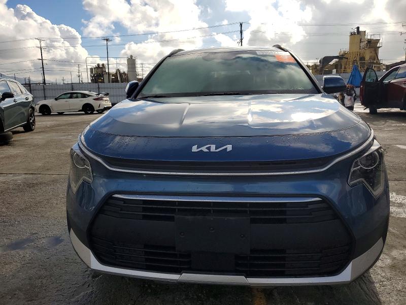 Photo 5 from auction – 2024 KIA NIRO with VIN KNDCS3LF4R5166353