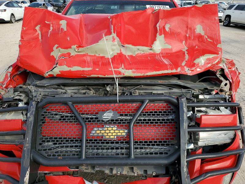 Photo 11 from auction – 2016 CHEVROLET SILVERADO with VIN 3GCUKSEC4GG216661