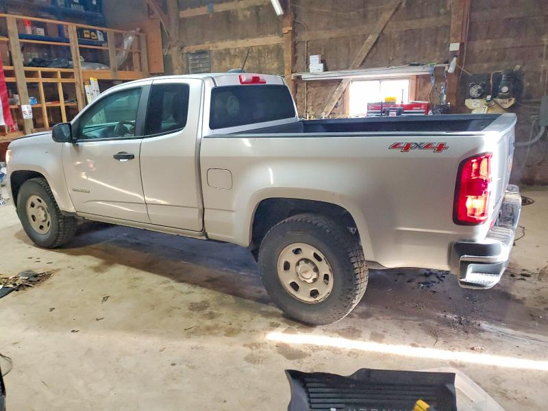 Photo 2 from auction – 2016 CHEVROLET COLORADO with VIN 1GCHTBE3XG1338535
