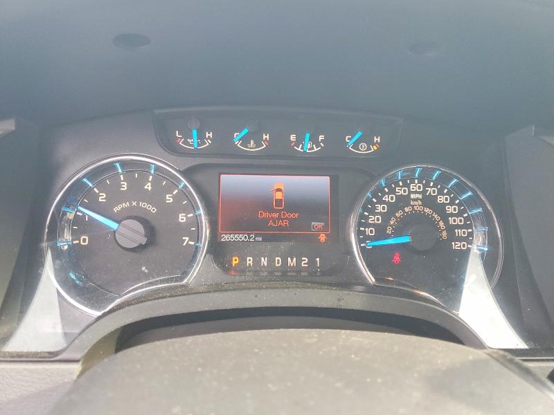 Photo 9 from auction – 2013 FORD F150 SUPER with VIN 1FTFX1ET2DKD86039
