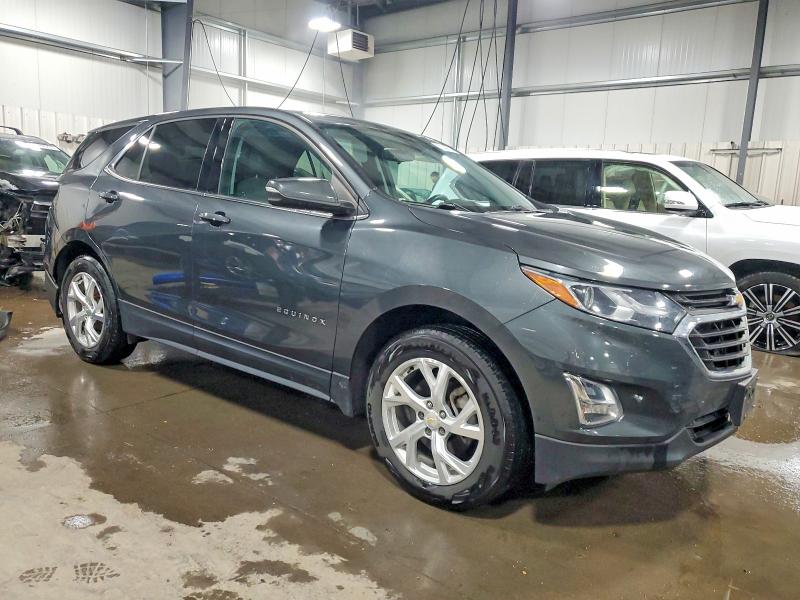 Photo 4 from auction – 2018 CHEVROLET EQUINOX LT with VIN 2GNAXTEX8J6248665