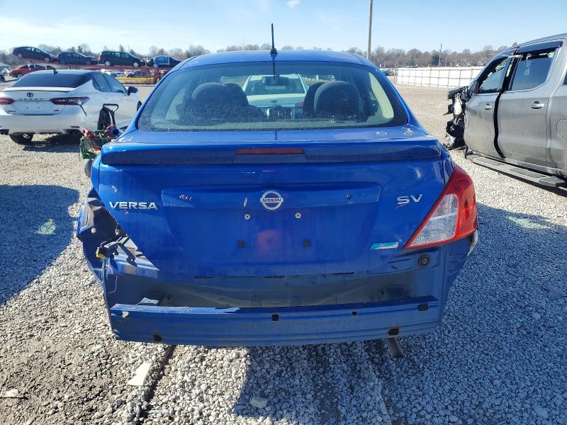 Photo 6 from auction – 2015 NISSAN VERSA with VIN 3N1CN7AP5FL930588