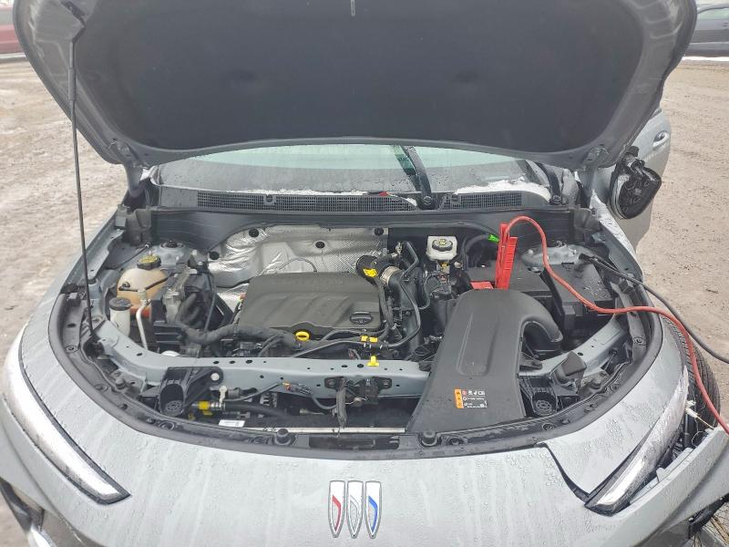 Photo 11 from auction – 2024 BUICK ENVISTA AV with VIN KL47LCE22RB138894
