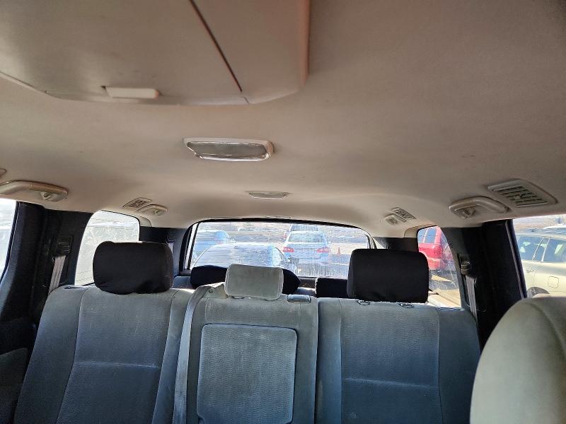 Photo 10 from auction – 2008 TOYOTA SEQUOIA SR with VIN 5TDBY64A88S004247