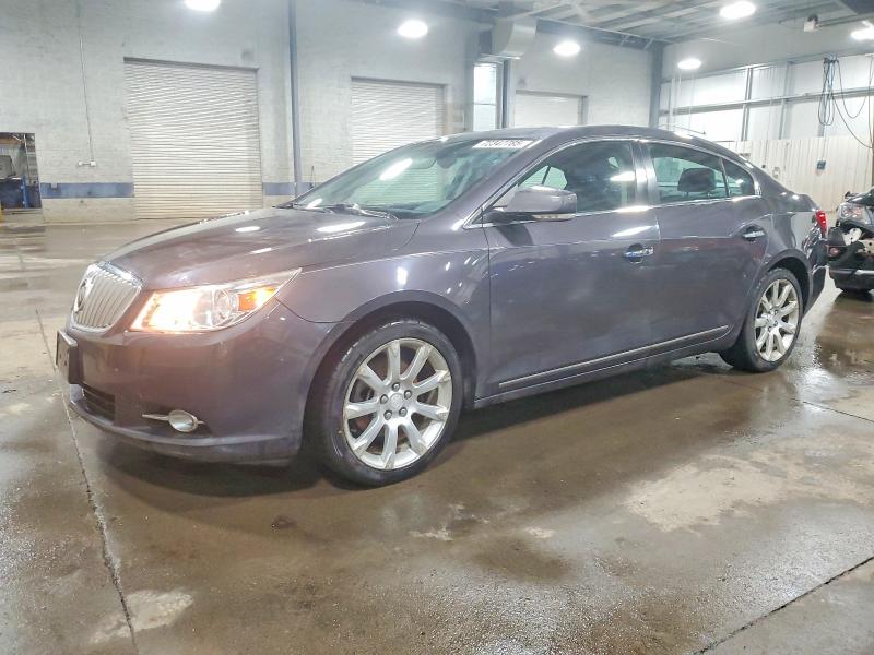 BUICK LACROSSE T 2012 with VIN 1G4GJ5E36CF240677 - Photo from auction
