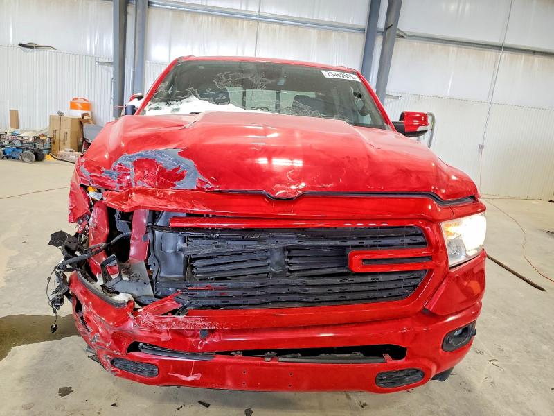 Photo 5 from auction – 2020 RAM 1500 with VIN 1C6SRFFT3LN258532