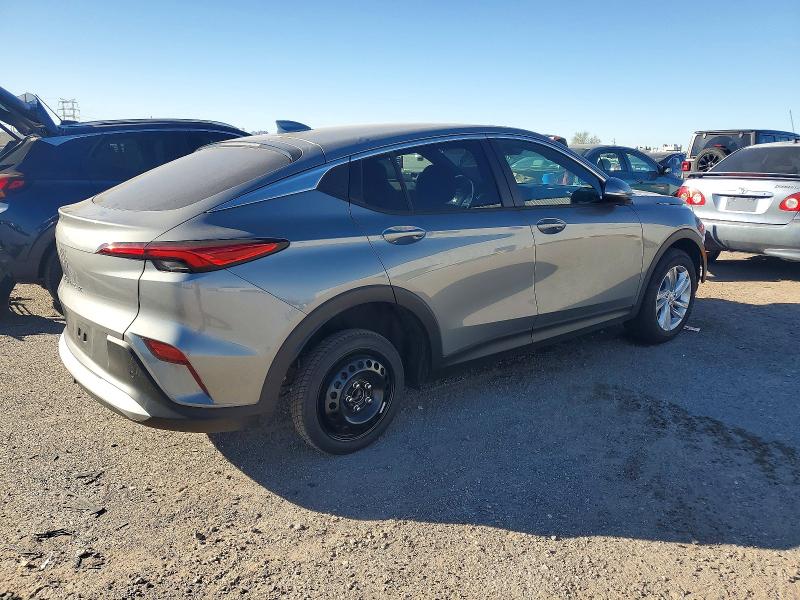 Photo 3 from auction – 2025 BUICK ENVISTA PR with VIN KL47LAEP5SB229342