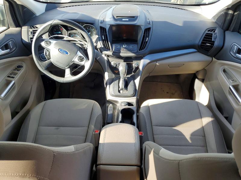 Photo 8 from auction – 2016 FORD ESCAPE SE with VIN 1FMCU0GX3GUB99967