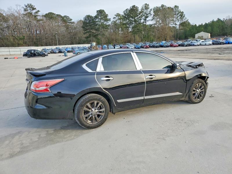 Photo 3 from auction – 2015 NISSAN ALTIMA 2.5 with VIN 1N4AL3AP6FC499327