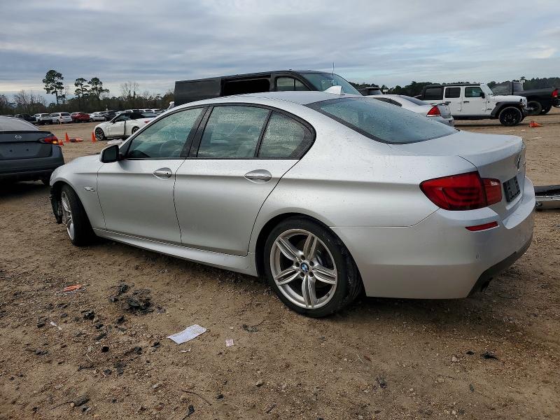 Photo 2 from auction – 2013 BMW 535 with VIN WBAFR7C58DC824149