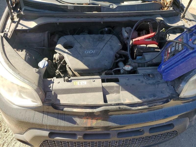 Photo 11 from auction – 2016 KIA SOUL with VIN KNDJN2A26G7396129