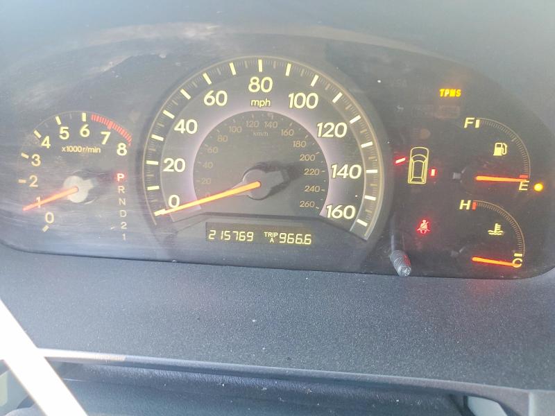 صورة رقم 9 من المزاد - 2007 HONDA ODYSSEY مع VIN 5FNRL38467B414273