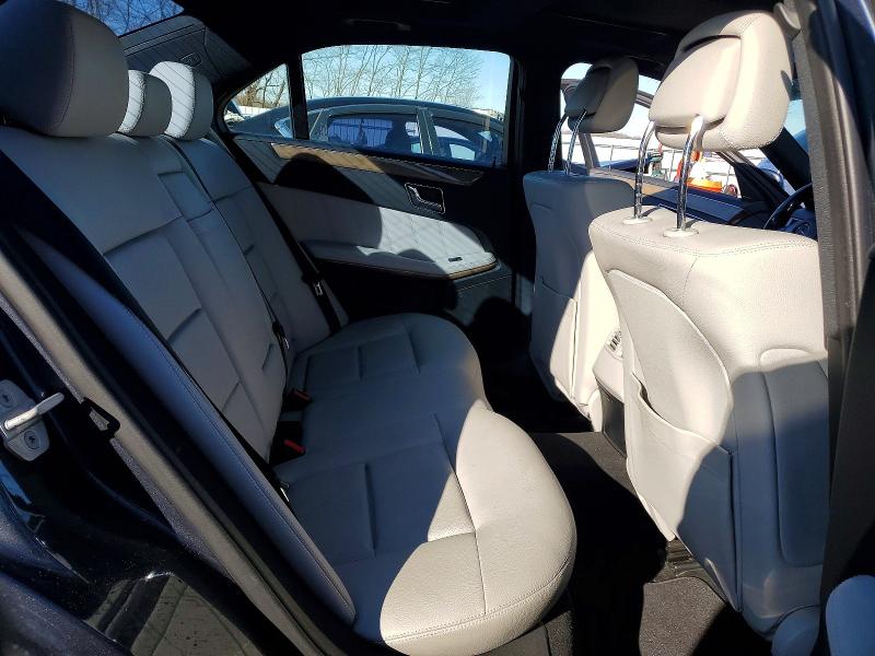 Photo 10 from auction – 2011 MERCEDES-BENZ E 350 4MAT with VIN WDDHF8HB2BA303404