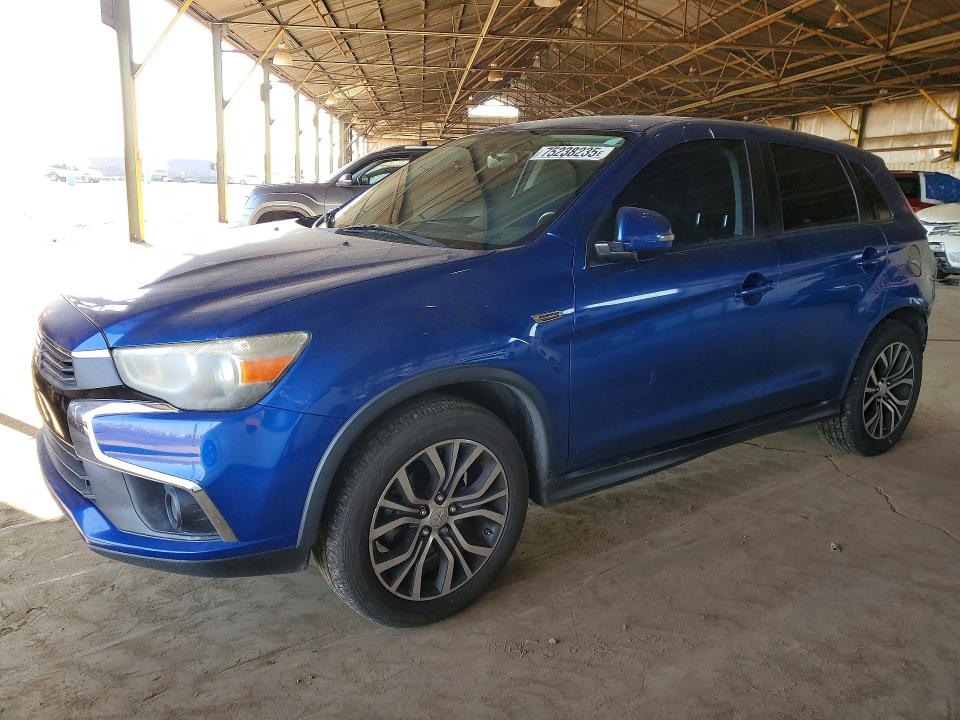 Zdjęcie 1 z aukcji – 2016 MITSUBISHI OUTLANDER z VIN JA4AP3AW6GZ044119