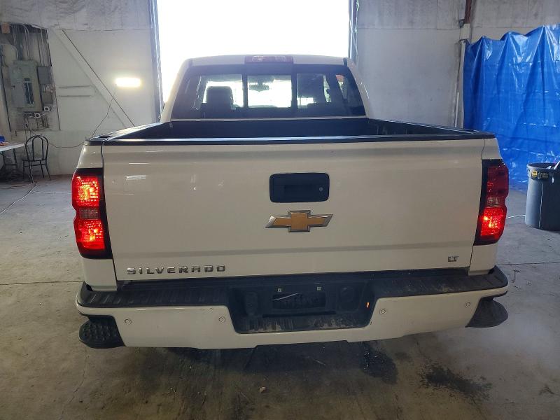 Photo 6 from auction – 2017 CHEVROLET SILVERADO with VIN 3GCUKREC1HG219074