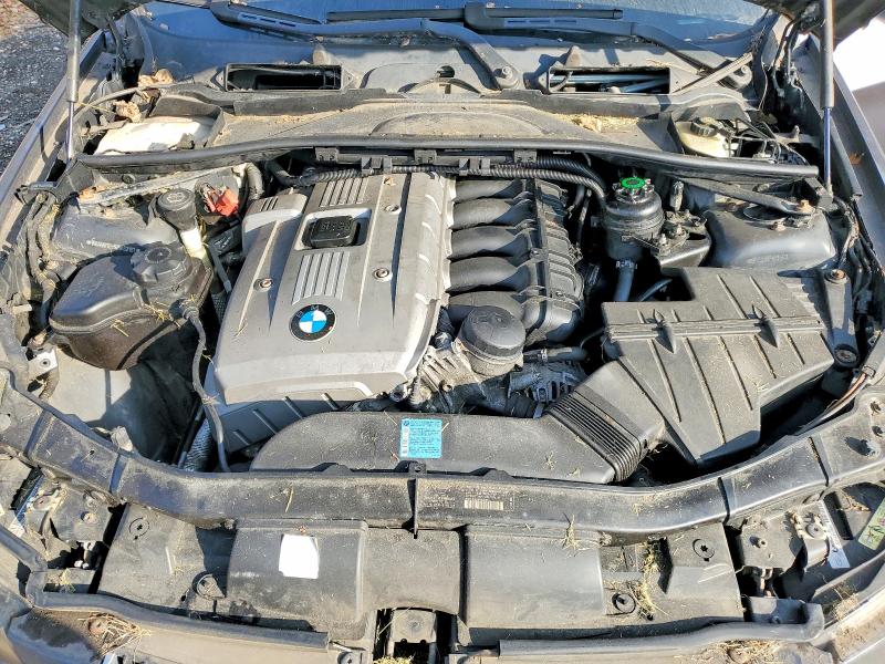 Photo 11 from auction – 2006 BMW 325 I AUTO with VIN WBAVB17586NK32197