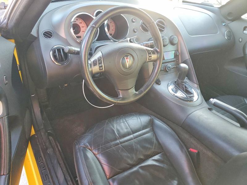 Photo 8 from auction – 2007 PONTIAC SOLSTICE with VIN 1G2MB35B17Y141473