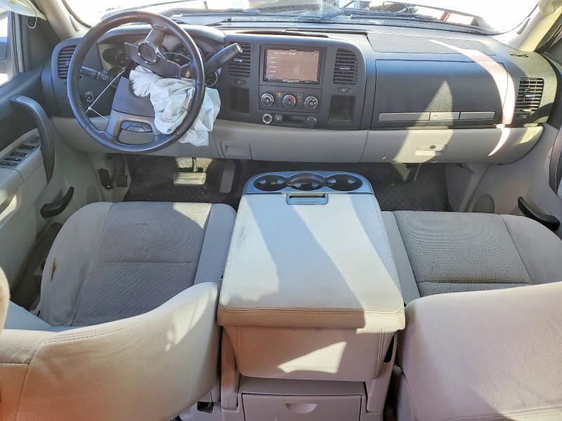 Photo 8 from auction – 2011 CHEVROLET SILVERADO with VIN 3GCPCSEA3BG153196