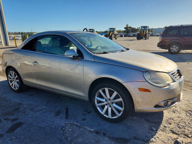 Photo 4 from auction – 2007 VOLKSWAGEN EOS 2.0T L with VIN WVWFA71F07V032088