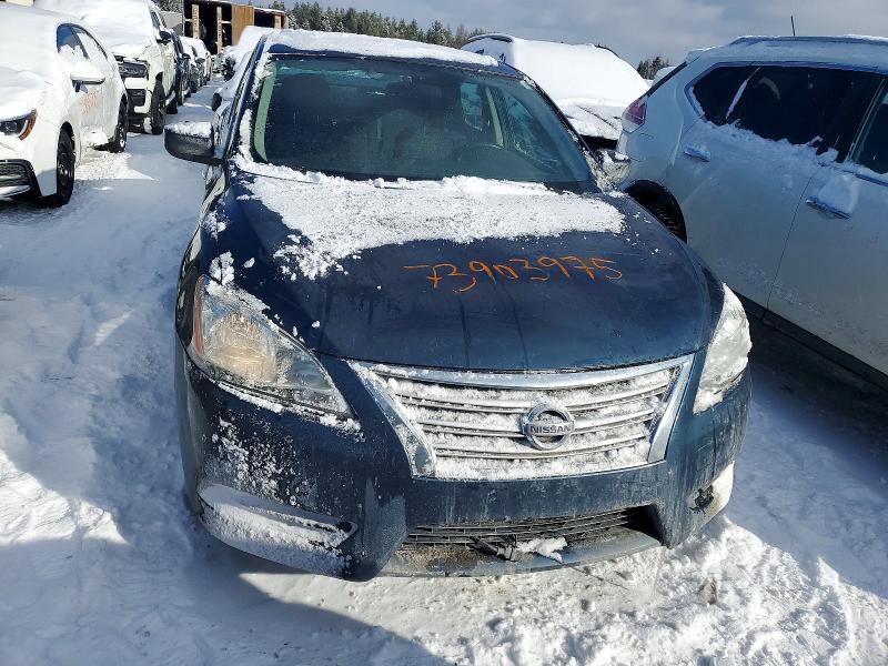 Photo 5 from auction – 2015 NISSAN SENTRA with VIN 3N1AB7AP5FL678129