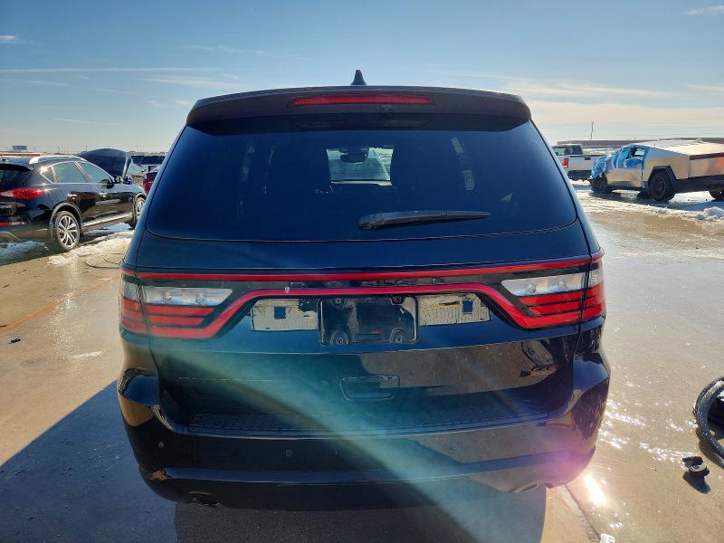 Photo 6 from auction – 2022 DODGE DURANGO GT with VIN 1C4RDHDG1NC203289