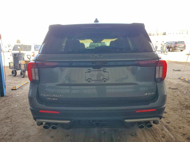 Zdjęcie 6 z aukcji – 2025 FORD EXPLORER z VIN 1FMWK8HC7SGD01016