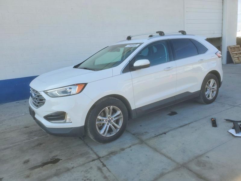 FORD EDGE SEL 2020 with VIN 2FMPK4J97LBA15431 - Photo from auction