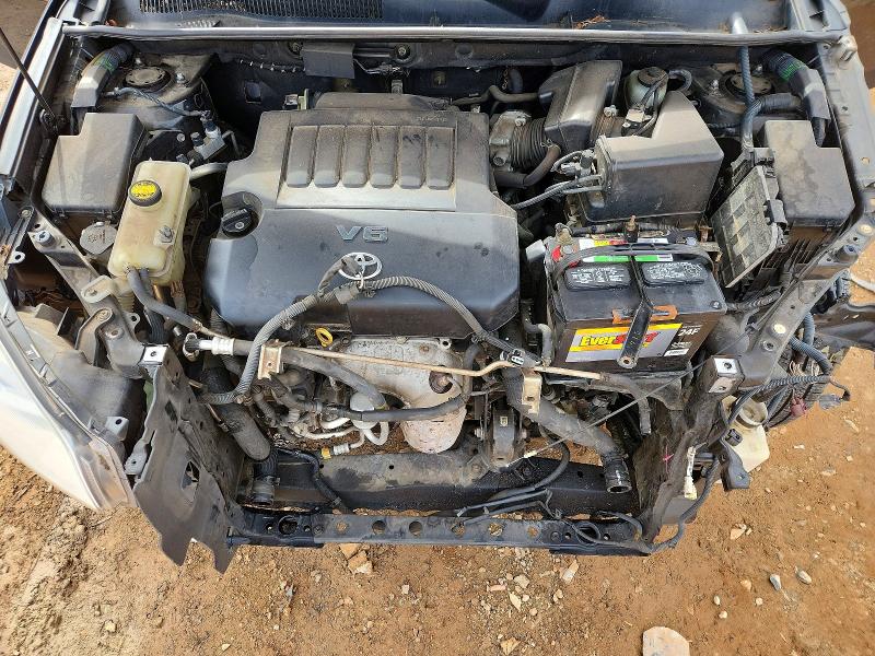 Photo 12 from auction – 2010 TOYOTA RAV4 LIMIT with VIN 2T3DK4DV6AW034272