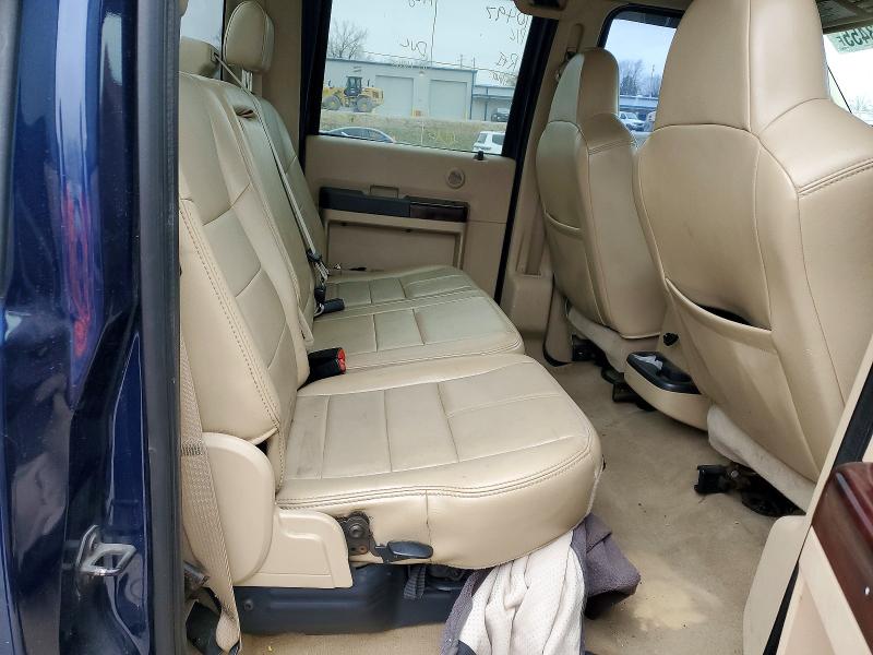 Photo 10 from auction – 2010 FORD F350 SUPER with VIN 1FTWW3BR6AEA80835