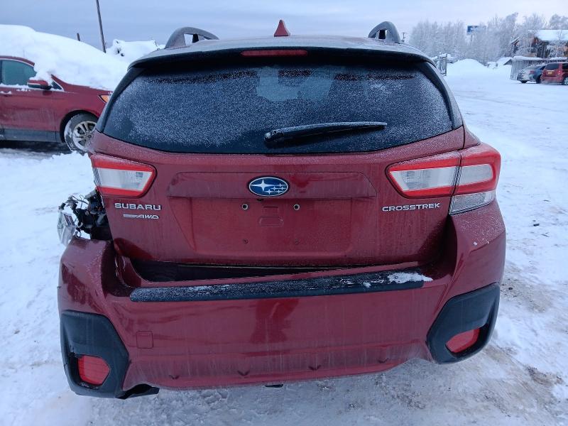 Photo 6 from auction – 2019 SUBARU CROSSTREK with VIN JF2GTACC9KH374646