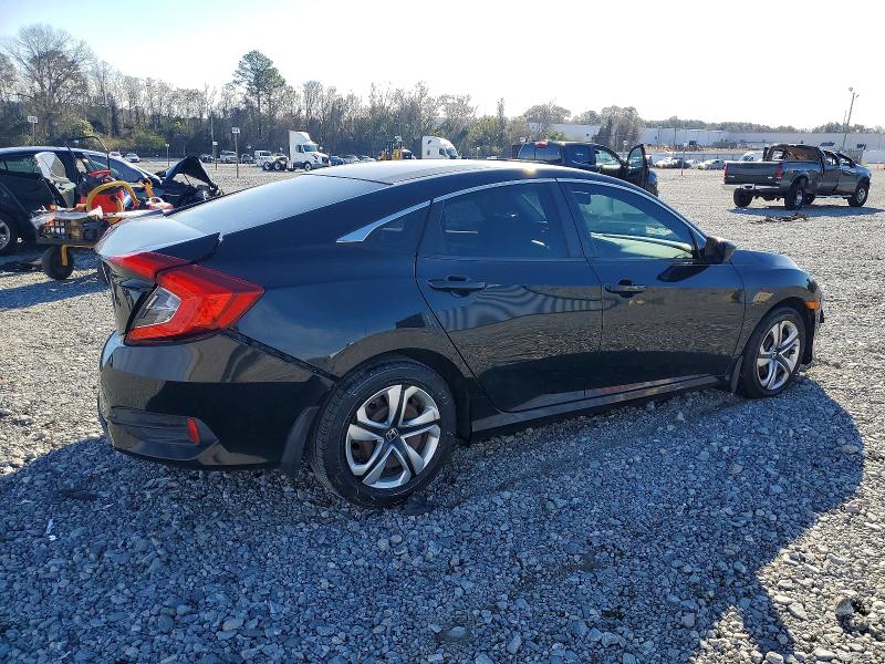 Photo 3 from auction – 2016 HONDA CIVIC with VIN 19XFC2F56GE041055