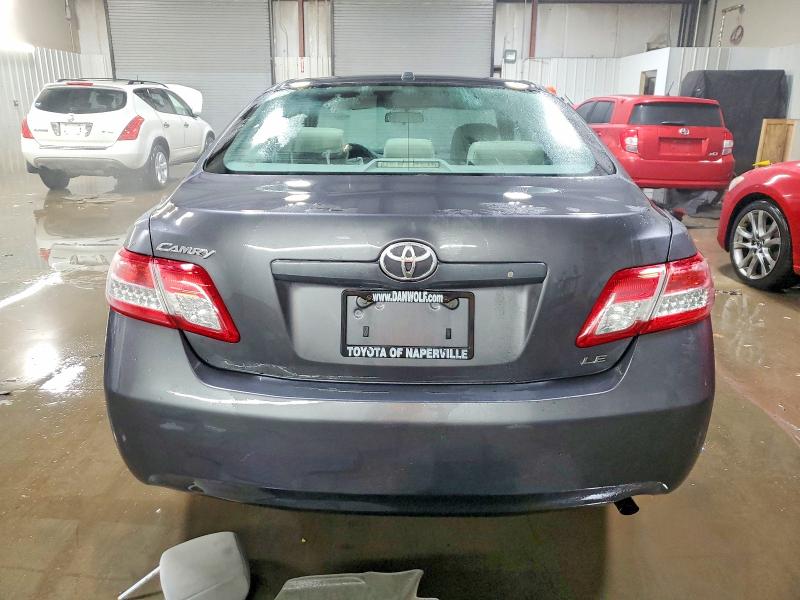 Photo 6 from auction – 2011 TOYOTA CAMRY BASE with VIN 4T4BF3EK3BR099560