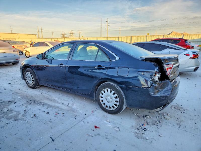 Photo 2 from auction – 2015 TOYOTA CAMRY LE with VIN 4T4BF1FKXFR467080