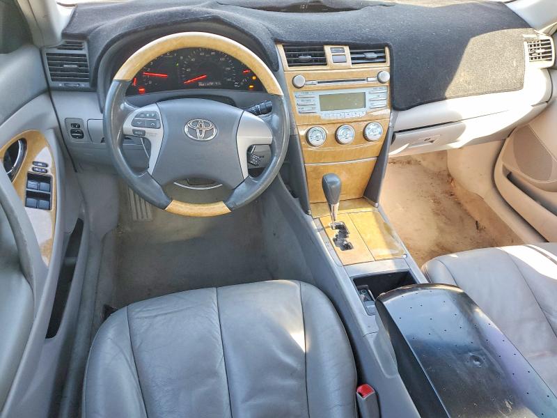 Photo 8 from auction – 2009 TOYOTA CAMRY BASE with VIN 4T1BE46K49U840732
