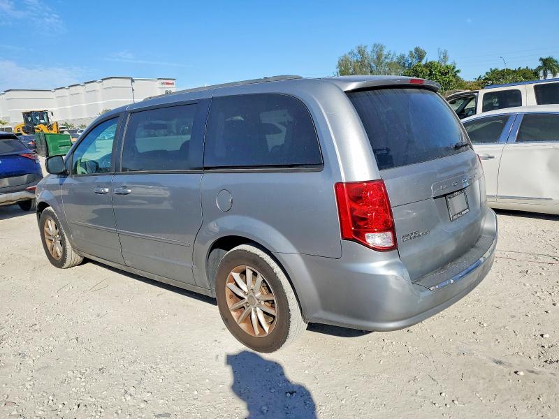 Фото 2 с аукциона – 2013 DODGE GRAND CARA с VIN 2C4RDGCG2DR770676