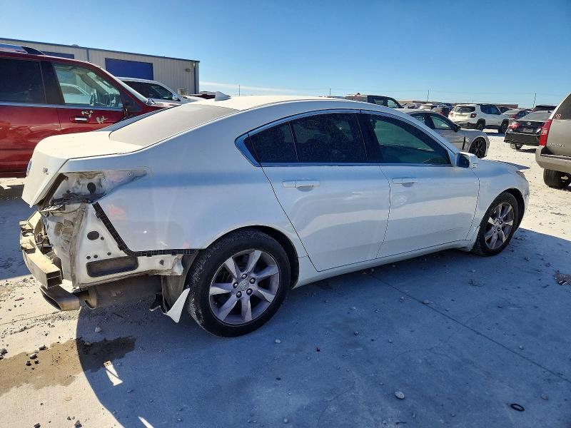 Photo 3 from auction – 2013 ACURA TL with VIN 19UUA8F24DA010831