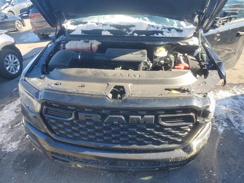 Photo 11 from auction – 2025 RAM 1500 with VIN 1C6RRFGG7SN675103
