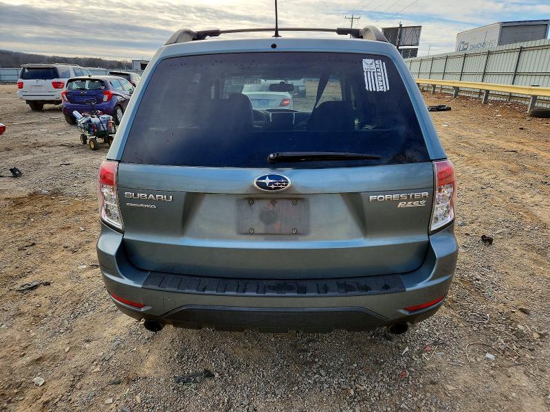 Photo 6 from auction – 2011 SUBARU FORESTER with VIN JF2SHAECXBH762445