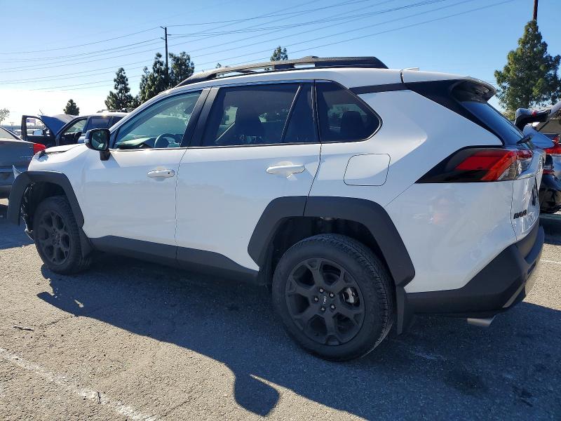 Photo 2 from auction – 2024 TOYOTA RAV4 TRD O with VIN 2T3S1RFV4RW488889