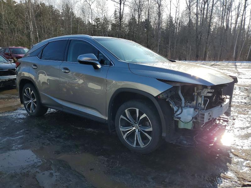 Photo 4 from auction – 2017 LEXUS RX 350 BAS with VIN 2T2BZMCA8HC106946