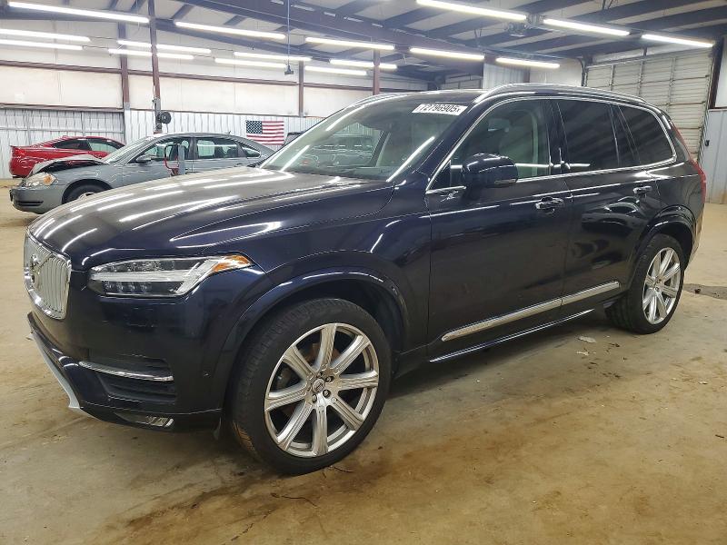 VOLVO XC90 T6 2016 with VIN YV4A22PL5G1025004 - Photo from auction
