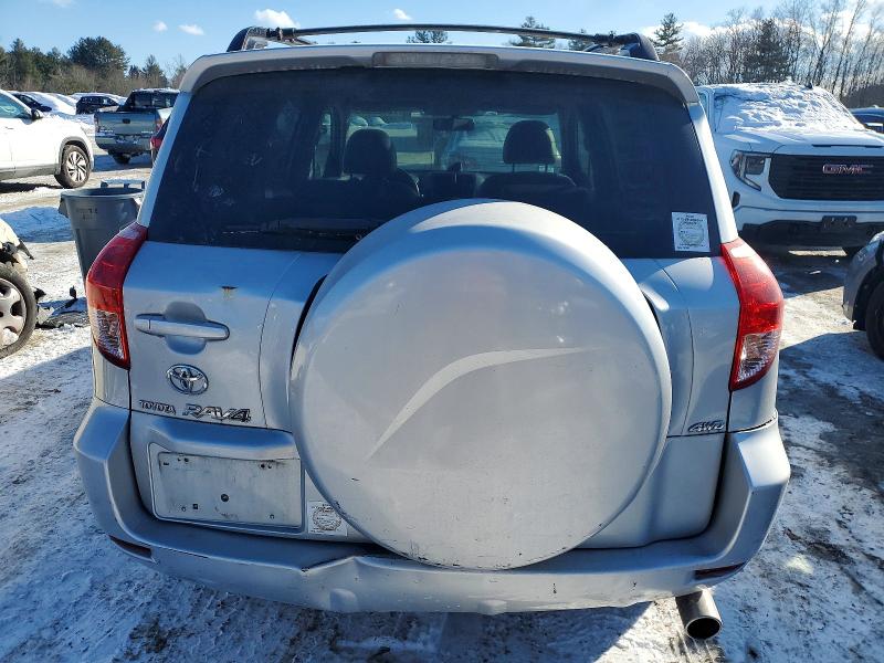 Photo 6 from auction – 2008 TOYOTA RAV4 with VIN JTMBK31V185070359
